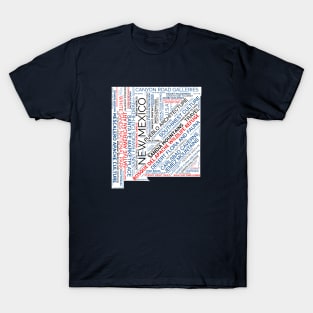 New Mexico Dreams T-Shirt